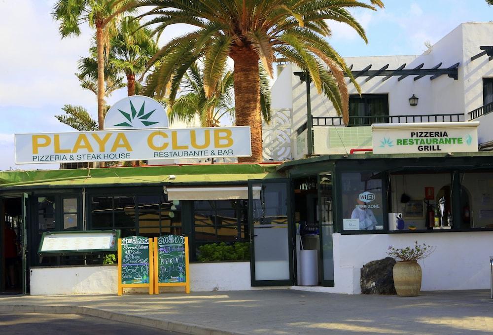 Labranda Playa Club Puerto del Carmen (Lanzarote) Exterior foto