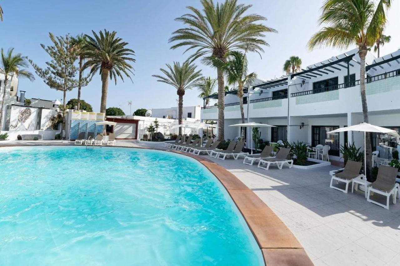Labranda Playa Club Puerto del Carmen (Lanzarote) Exterior foto