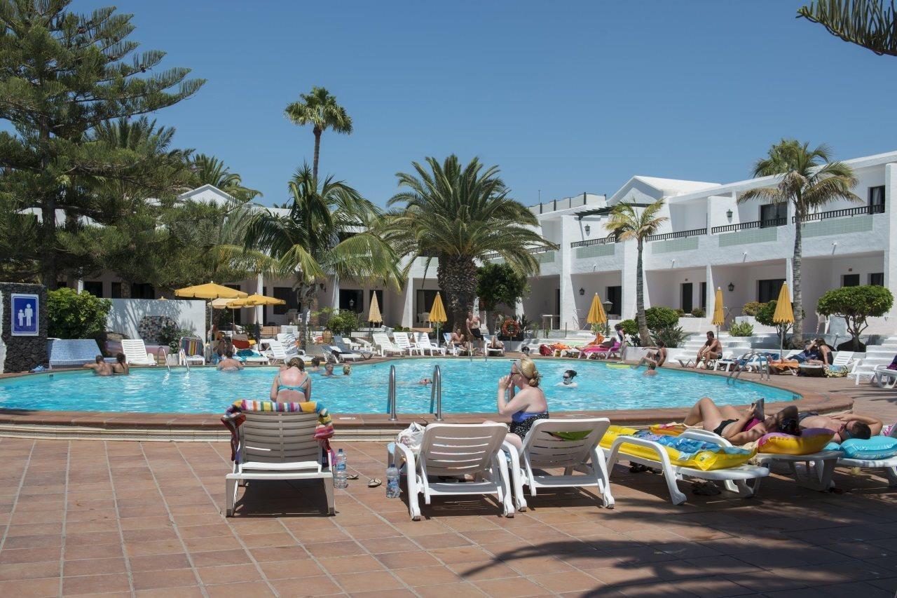 Labranda Playa Club Puerto del Carmen (Lanzarote) Exterior foto