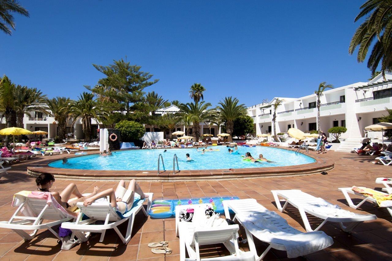 Labranda Playa Club Puerto del Carmen (Lanzarote) Exterior foto