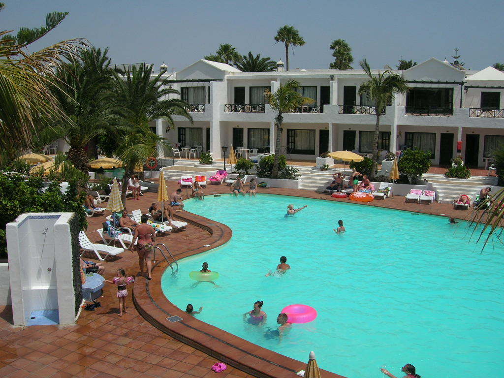 Labranda Playa Club Puerto del Carmen (Lanzarote) Exterior foto